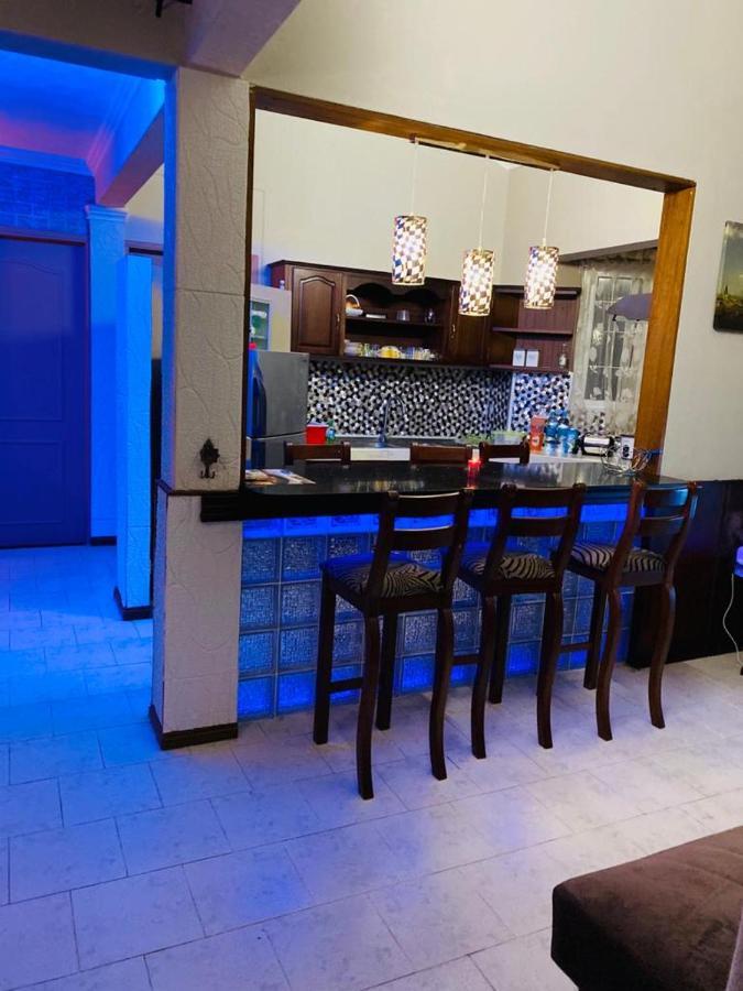 Cosy Flat Beachfront Flic-en-Flacq エクステリア 写真