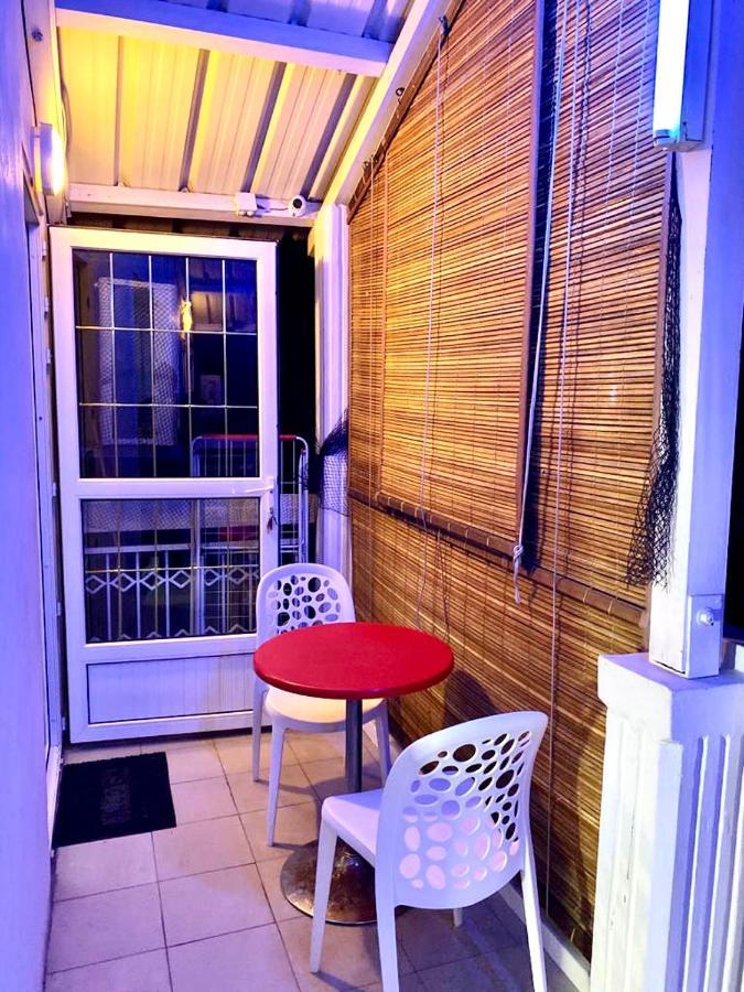 Cosy Flat Beachfront Flic-en-Flacq エクステリア 写真