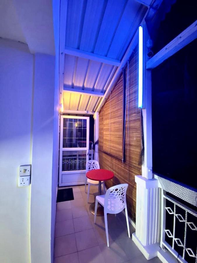 Cosy Flat Beachfront Flic-en-Flacq エクステリア 写真