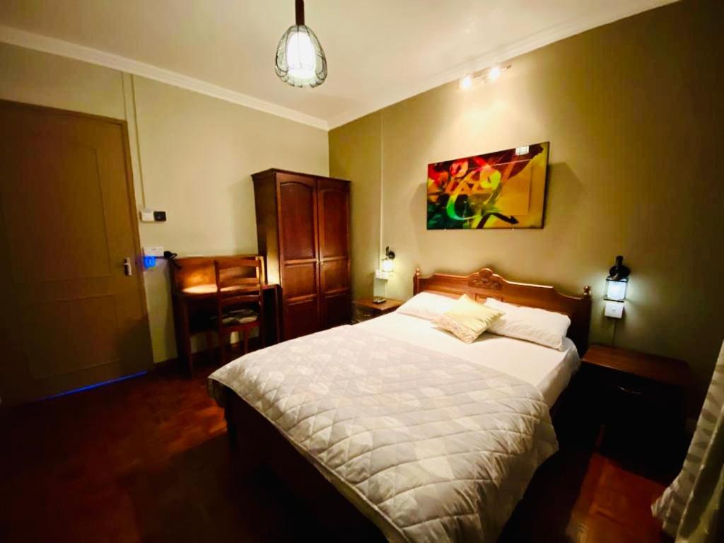 Cosy Flat Beachfront Flic-en-Flacq エクステリア 写真