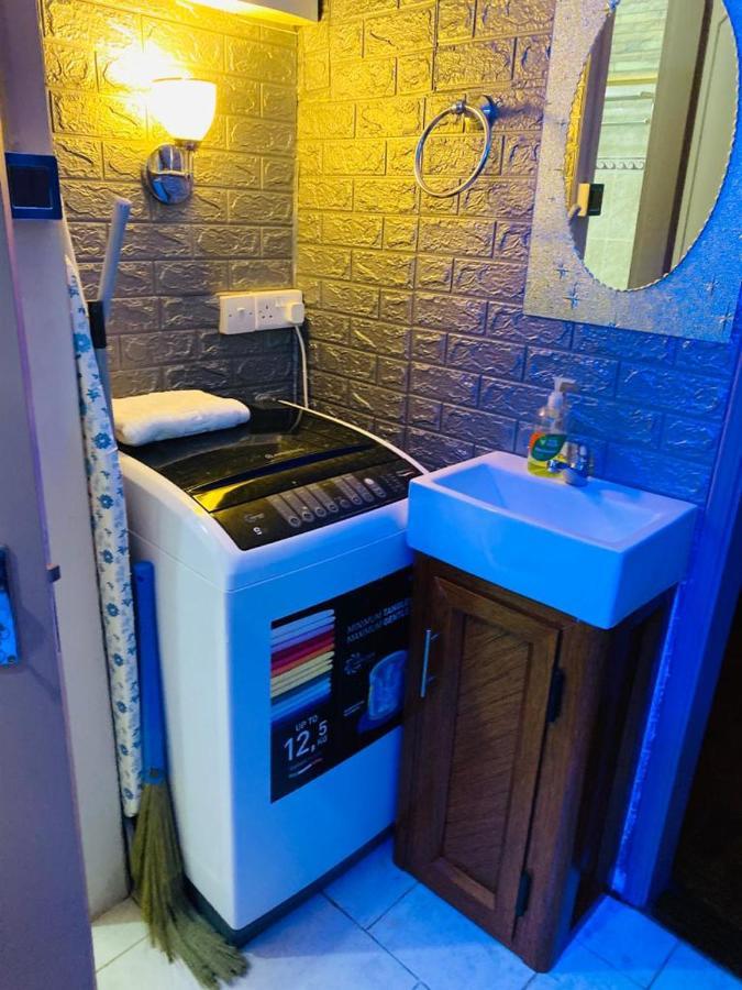 Cosy Flat Beachfront Flic-en-Flacq エクステリア 写真