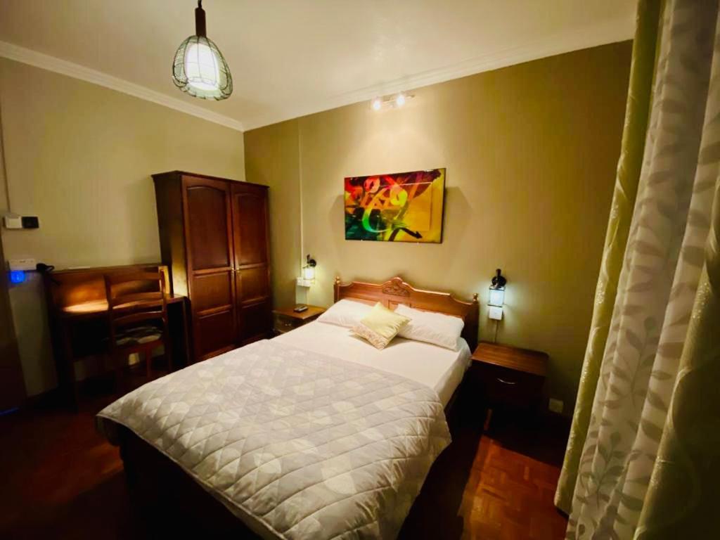 Cosy Flat Beachfront Flic-en-Flacq エクステリア 写真
